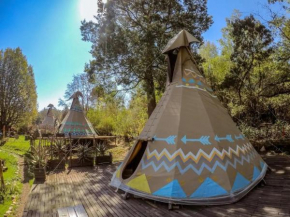 The Magical Teepee Experience